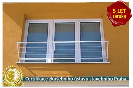 Okenni susaky - certifikace